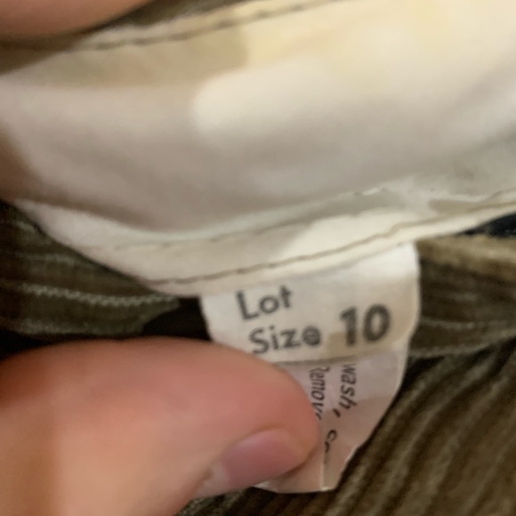 Vintage 70s Nordstrom corduroy pants - Picture 4 of 4